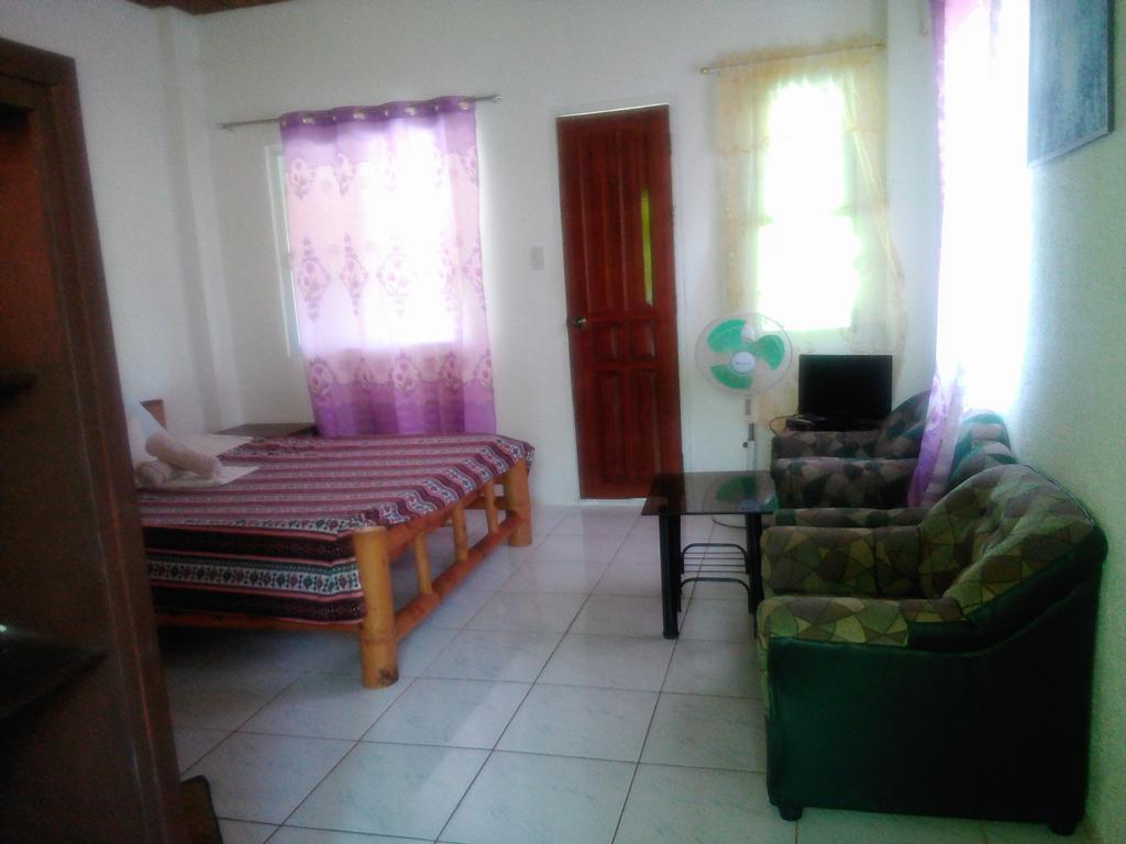 Acacia Sunset Village Inn Panglao Zewnętrze zdjęcie