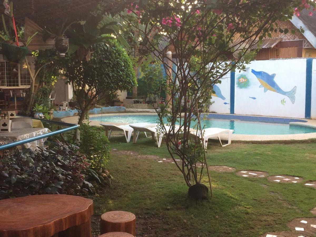 Acacia Sunset Village Inn Panglao Zewnętrze zdjęcie