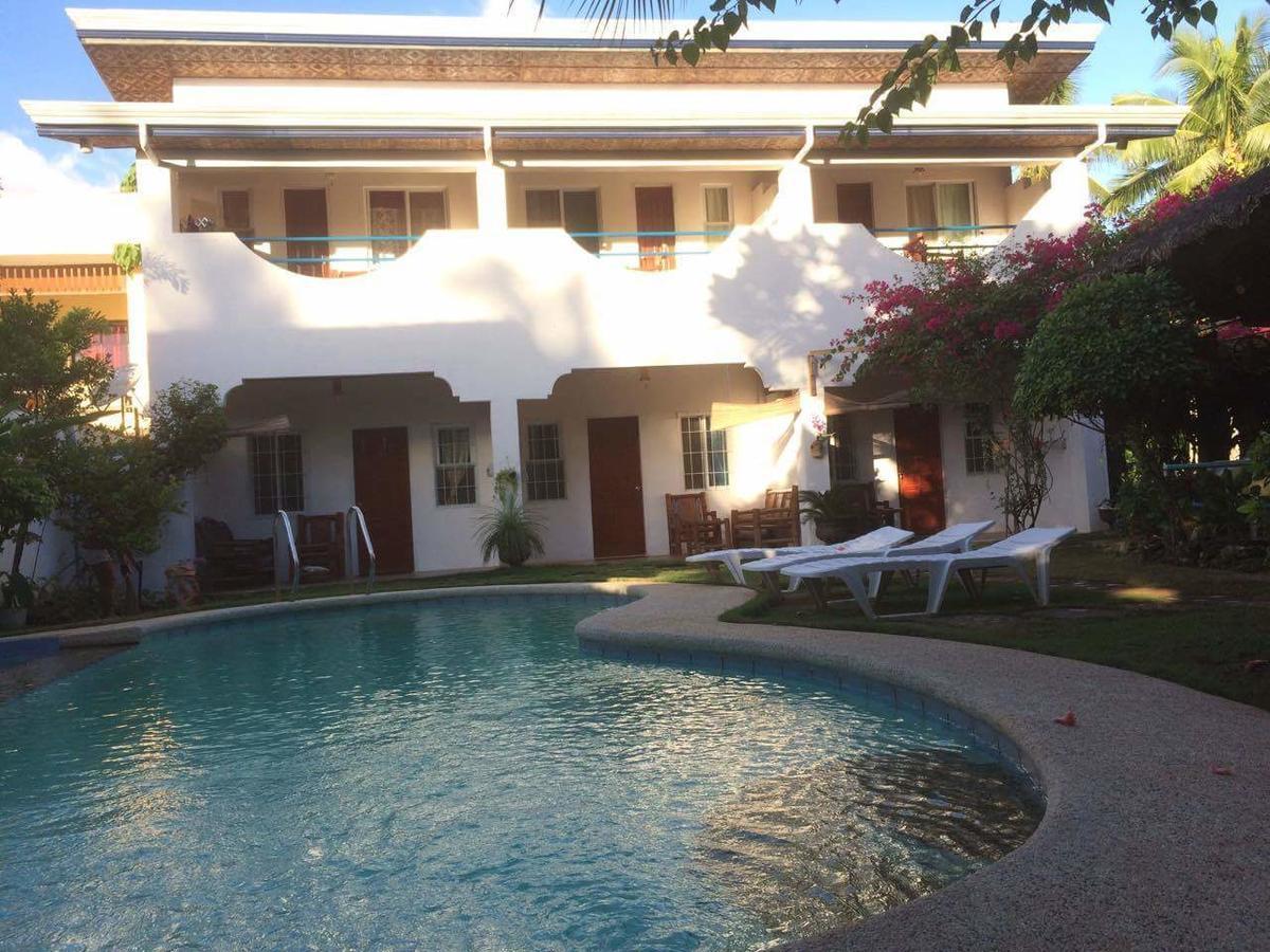 Acacia Sunset Village Inn Panglao Zewnętrze zdjęcie