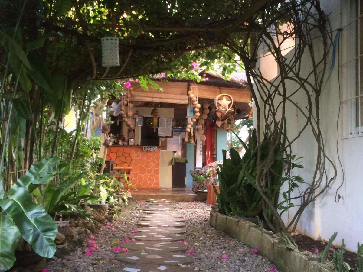 Acacia Sunset Village Inn Panglao Zewnętrze zdjęcie