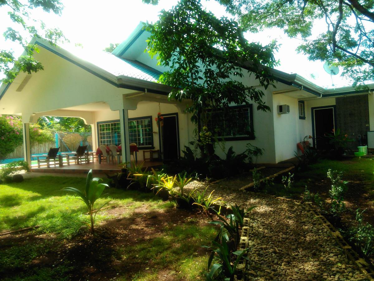 Acacia Sunset Village Inn Panglao Zewnętrze zdjęcie
