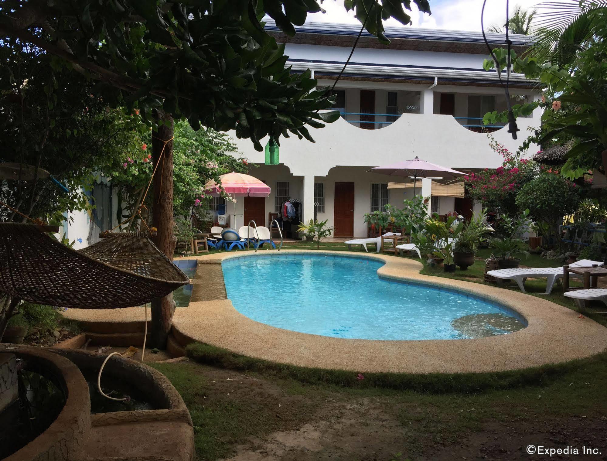 Acacia Sunset Village Inn Panglao Zewnętrze zdjęcie